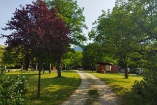 Camping Municipal Les Ecureuils