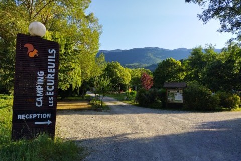 Camping Municipal Les Ecureuils