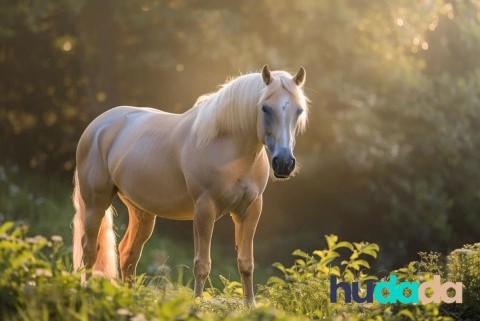 Cheval isabelle : type de robe, origine, particularités, et caractéristiques